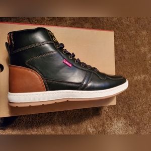 Levi's Stanton Men's High Top Shoes